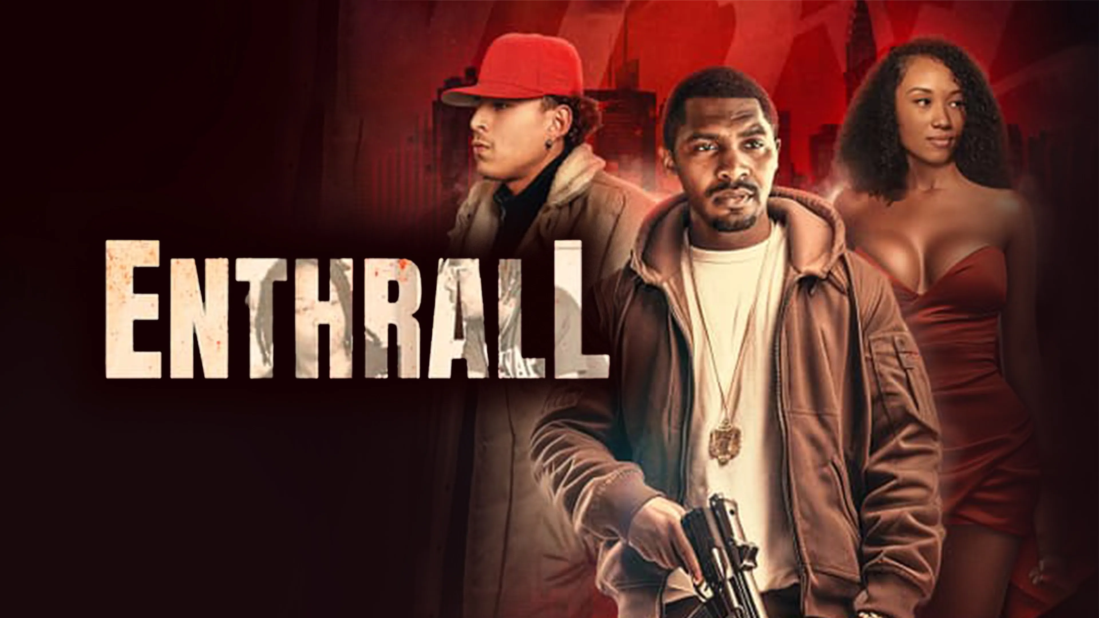 Enthrall poster